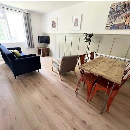 Montague Central One Bedroom Flat With Parking بريستول المظهر الخارجي الصورة