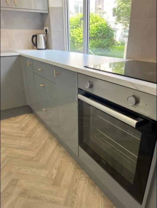 Montague Central One Bedroom Flat With Parking بريستول المظهر الخارجي الصورة
