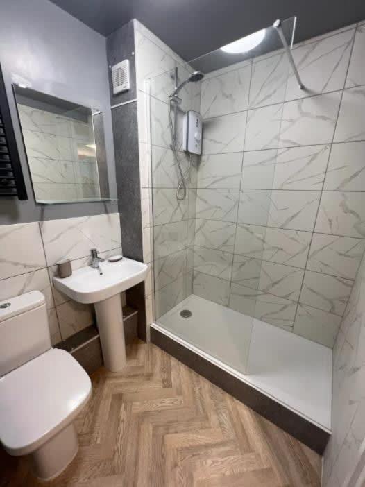 Montague Central One Bedroom Flat With Parking بريستول المظهر الخارجي الصورة