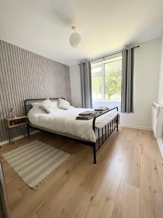 Montague Central One Bedroom Flat With Parking بريستول المظهر الخارجي الصورة