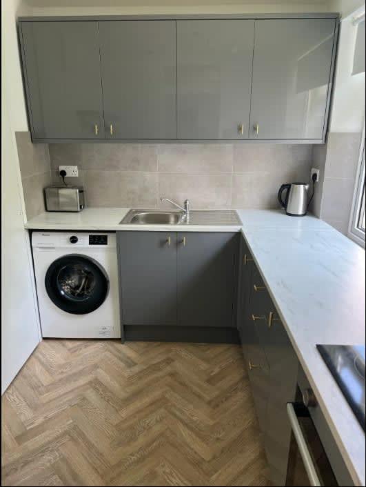 Montague Central One Bedroom Flat With Parking بريستول المظهر الخارجي الصورة